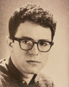 Young Bernie Sanders